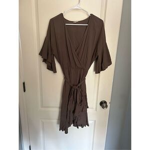 Hem & Thread boutique, dress, size medium ￼